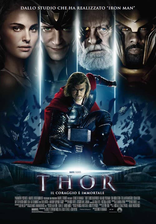 Scopri a quale personaggio di Thor assomigli - poster