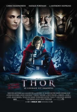 Découvrez quel personnage de Thor vous êtes - affiche