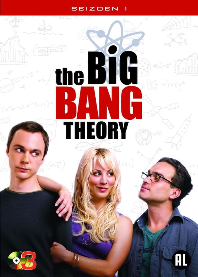 Finde heraus, welcher The Big Bang Theory-Charakter du bist - Poster