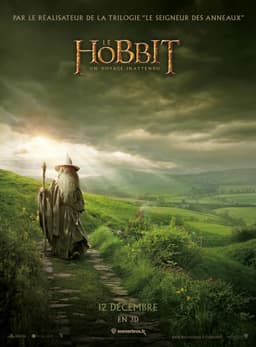 Découvrez quel personnage de Le Hobbit : Un Voyage Inattendu vous êtes - affiche