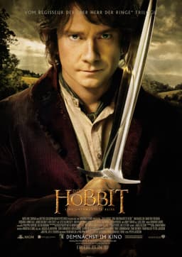 Finde heraus, welcher Der Hobbit - Eine unerwartete Reise-Charakter du bist - Poster