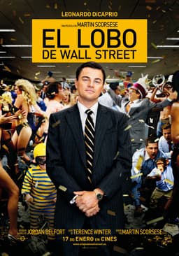 Descubre a qué personaje de El lobo de Wall Street te pareces - póster