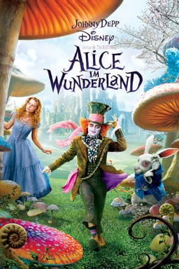 Finde heraus, welcher Alice im Wunderland-Charakter du bist - Poster