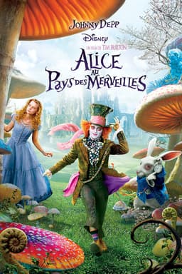 Découvrez quel personnage de Alice au pays des merveilles vous êtes - affiche