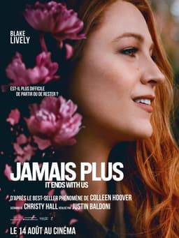 Découvrez quel personnage de Jamais plus - It Ends with Us vous êtes - affiche