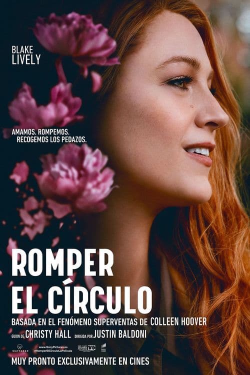 Descubre a qué personaje de Romper el círculo te pareces - póster