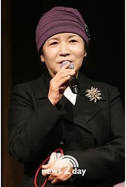 Cho Sang-woo's Mother