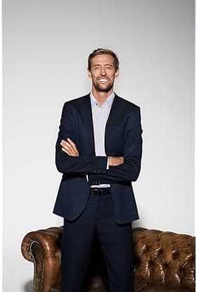 Peter Crouch by Peter Crouch