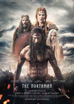 Finde heraus, welcher The Northman-Charakter du bist - Poster