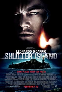 Find out which Shutter Island character are you - poster