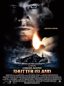 Découvrez quel personnage de Shutter Island vous êtes - affiche