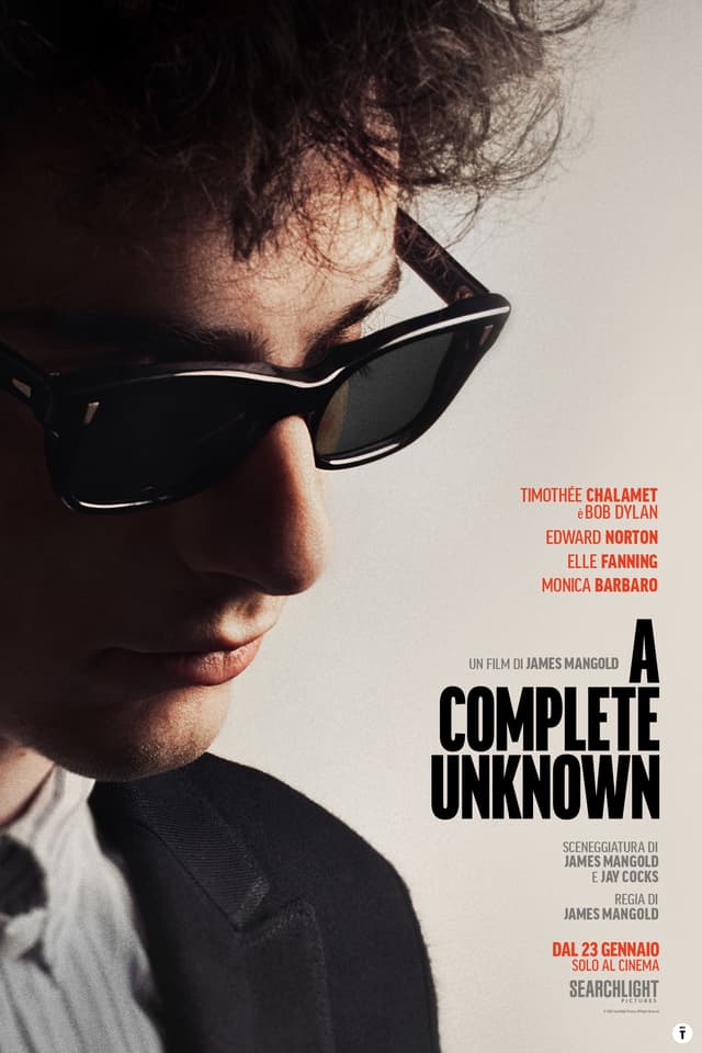 Scopri a quale personaggio di A Complete Unknown assomigli - poster