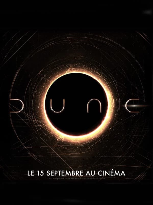 Découvrez quel personnage de Dune: Première partie vous êtes - affiche