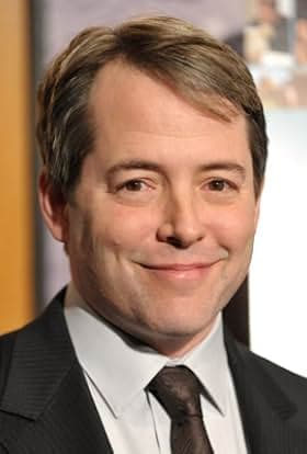 Matthew Broderick by Matthew Broderick