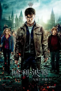 找出你在Harry Potter and the Deathly Hallows - Part 2中的角色 - 海报