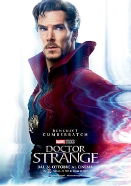 Scopri a quale personaggio di Doctor Strange assomigli - poster