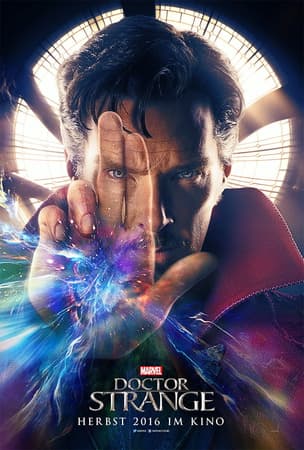 Finde heraus, welcher Doctor Strange-Charakter du bist - Poster