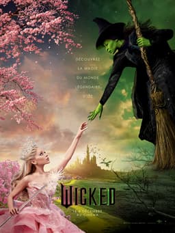 Découvrez quel personnage de Wicked vous êtes - affiche