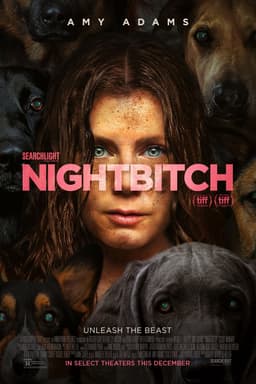 Découvrez quel personnage de Nightbitch vous êtes - affiche