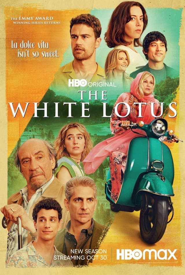 Descubre a qué personaje de The White Lotus te pareces - póster