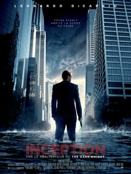 Découvrez quel personnage de Inception vous êtes - affiche