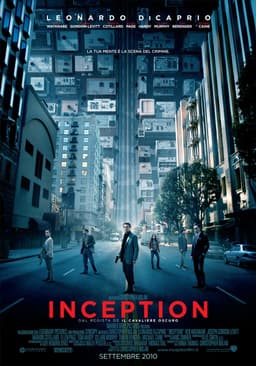 Scopri a quale personaggio di Inception assomigli - poster