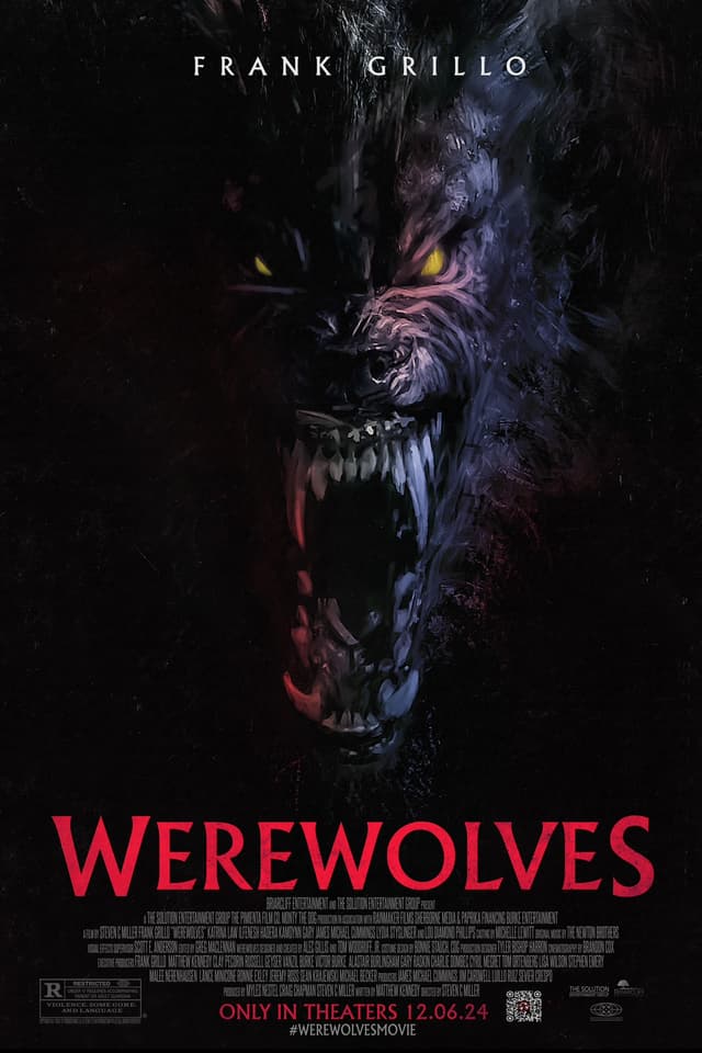 Find out your look alike doppelganger in Werewolves - poster