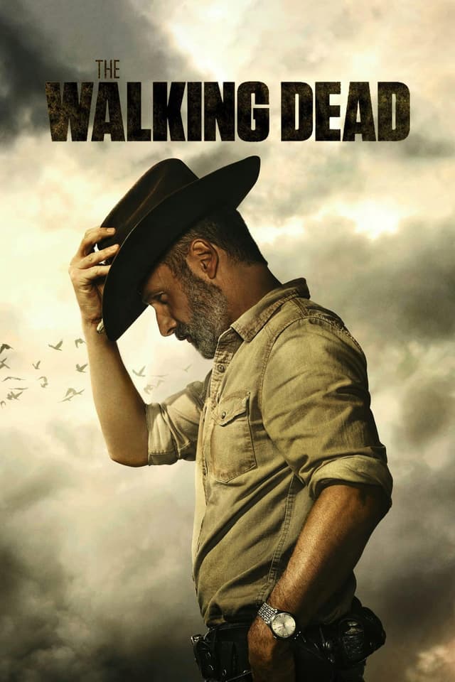 Find out your look alike doppelganger in The Walking Dead - poster