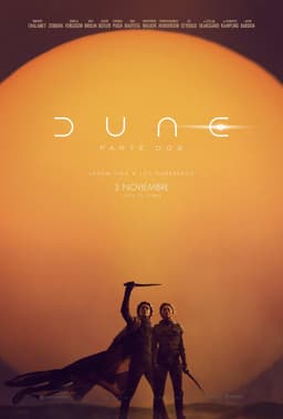 Descubre a qué personaje de Dune: Parte dos te pareces - póster