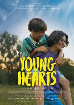 找出你在Young Hearts中的相似角色 - 海报