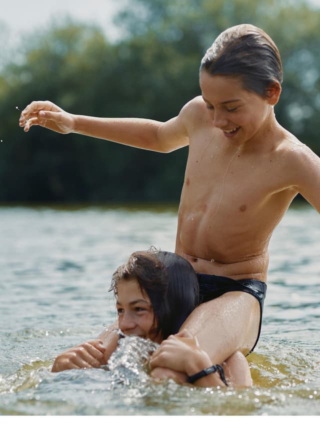 Finde heraus, welcher Young Hearts-Charakter du bist - Poster