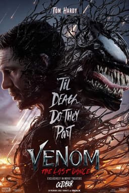 Scopri a quale personaggio di Venom: The Last Dance assomigli - poster