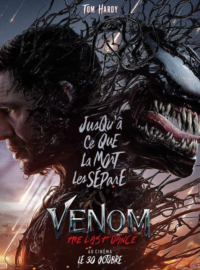 Découvrez quel personnage de Venom: The Last Dance vous êtes - affiche