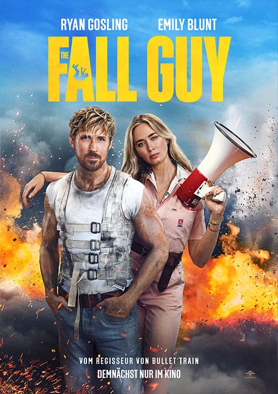 Finde heraus, welcher The Fall Guy-Charakter du bist - Poster