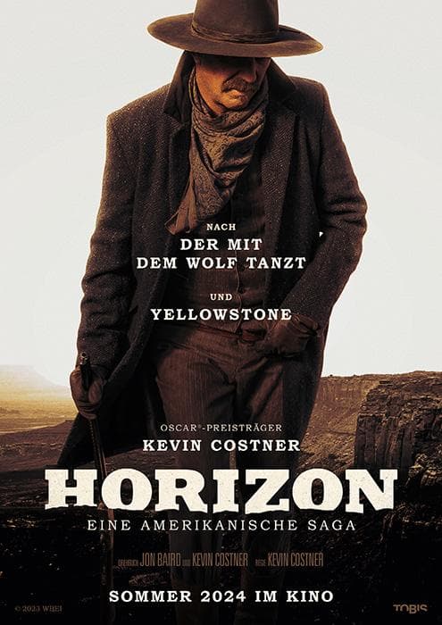 Finde heraus, welcher Horizon-Charakter du bist - Poster