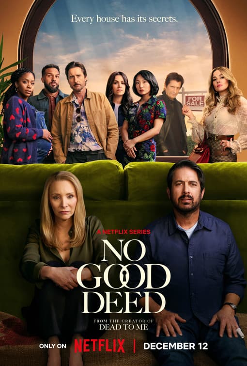 Find out which No Good Deed character are you - poster