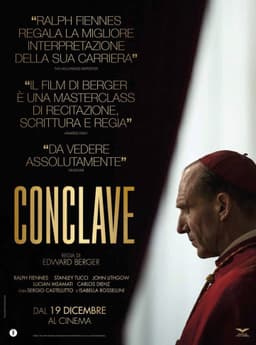 Scopri a quale personaggio di Conclave assomigli - poster