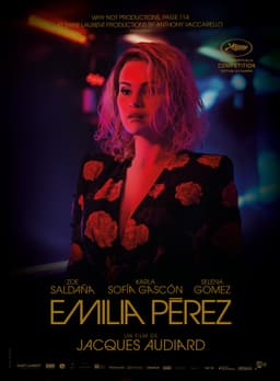 Découvrez quel personnage de Emilia Pérez vous êtes - affiche