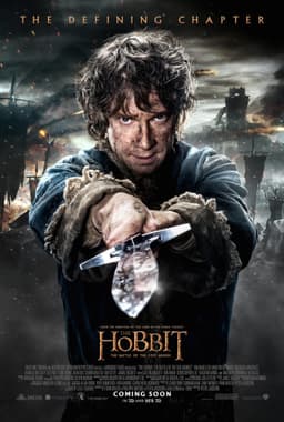 Find out which The Hobbit: The Battle of the Five Armies character are you - poster