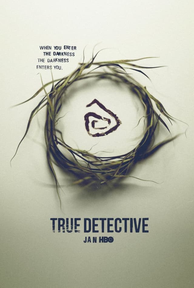 Descubre a qué personaje de True Detective te pareces - póster