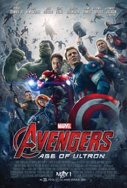 Find out which Avengers: Age of Ultron character are you - poster