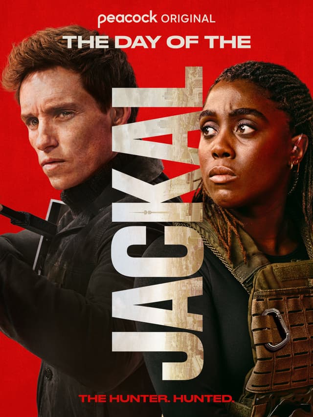 Find out which The Day of the Jackal character are you - poster