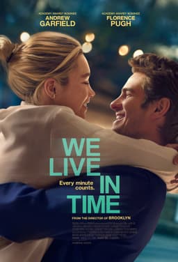 We Live in Timeのどのキャラクターに似ているか - ポスター