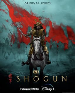 Découvrez quel personnage de Shōgun vous êtes - affiche