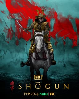 Descubre a qué personaje de Shōgun te pareces - póster