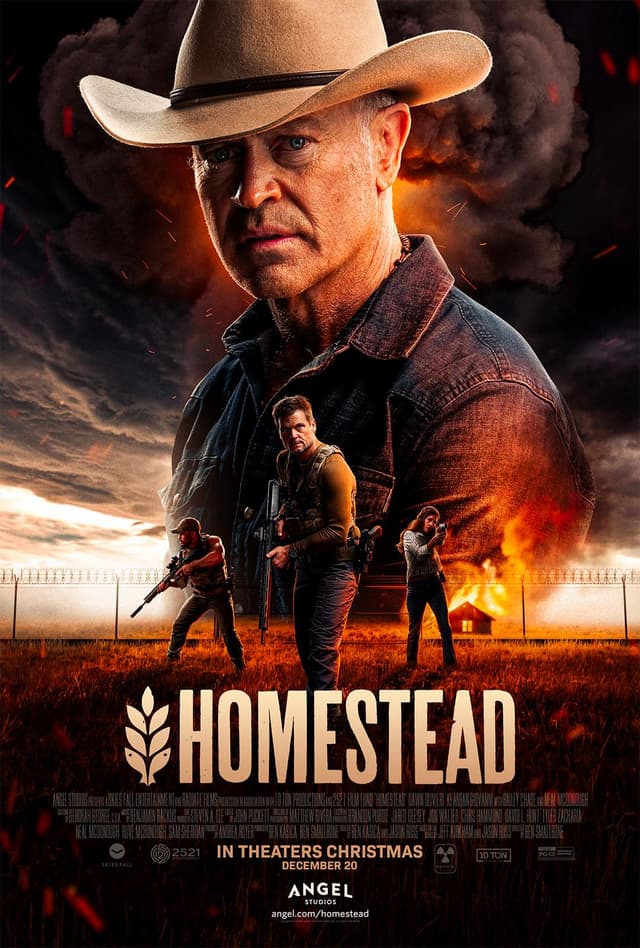 Find out your look alike doppelganger in Homestead - poster