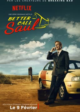 Découvrez quel personnage de Better Call Saul vous êtes - affiche