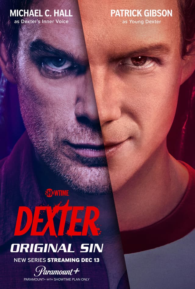 Find out your look alike doppelganger in Dexter: Original Sin - poster