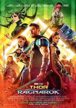 Descubre a qué personaje de Thor: Ragnarok te pareces - póster