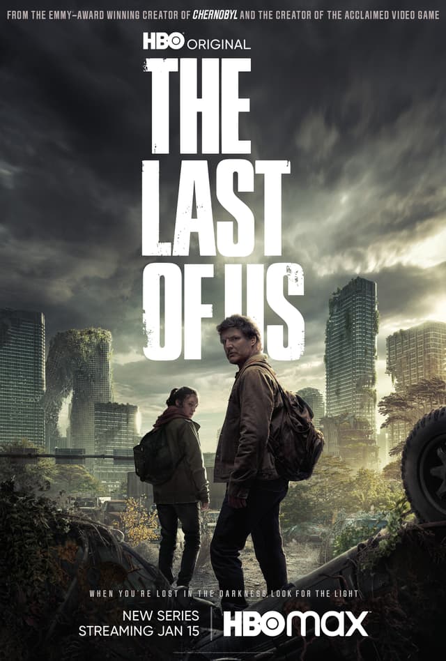 Find out your look alike doppelganger in The Last of Us - poster